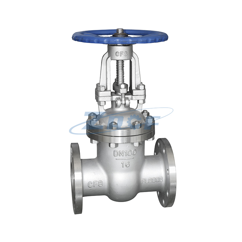 GB gate valve